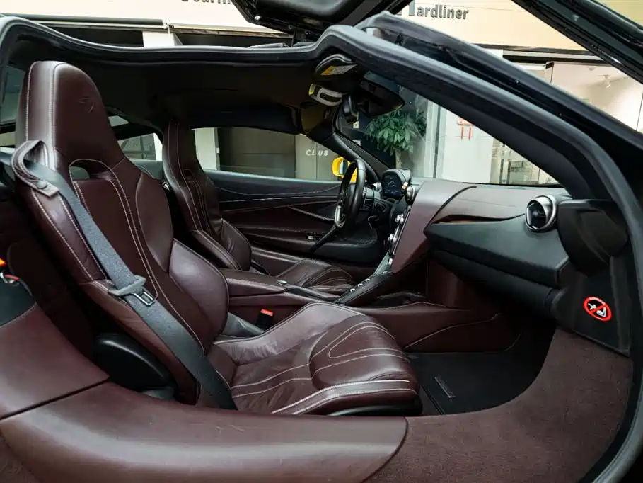 McLaren 720S 2018 2019 4.0T Coupe