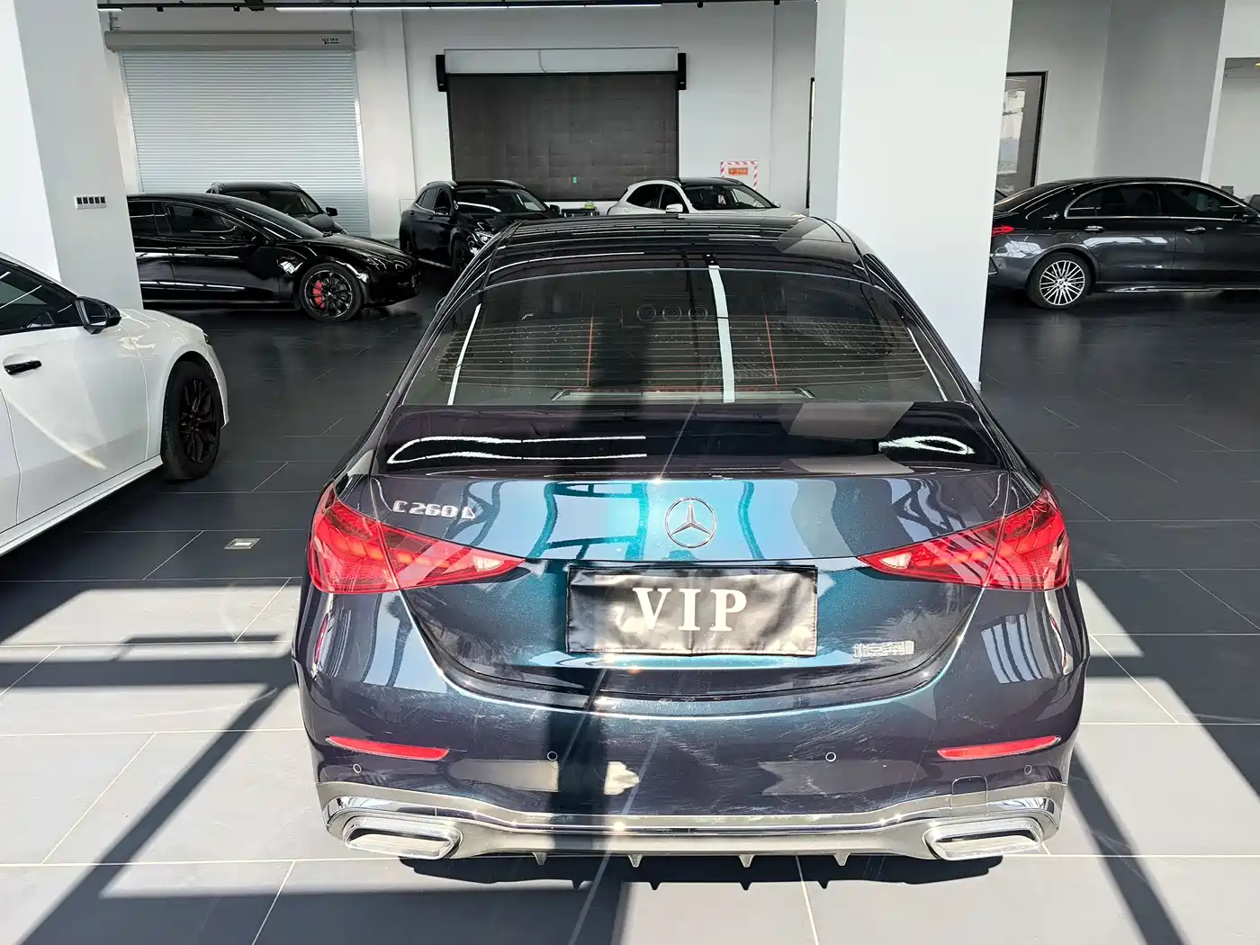 Mercedes-Benz C-Class 2023 Facelift C 260 L Sport Edition фото 5