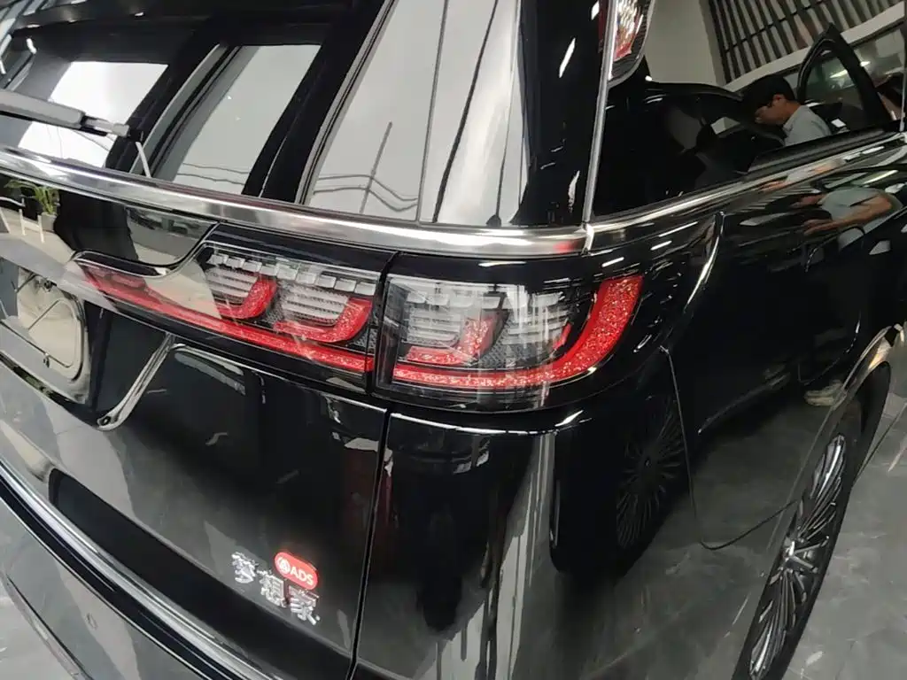Voyah Auto Voyah Dreamer 2026 2025 Model PHEV Basic Version