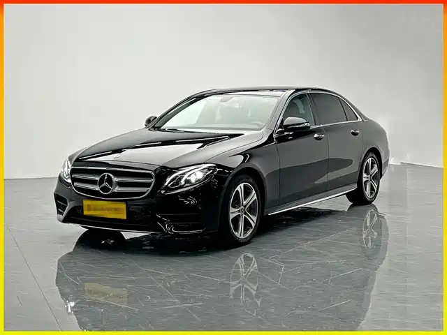 Mercedes-Benz E-Class 2020 Facelift E 260 L Sport — фото 1