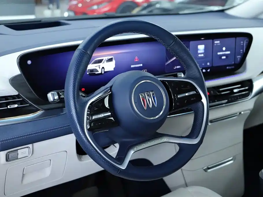 Buick Century 2023 2023 2.0T 6-Seat World Edition