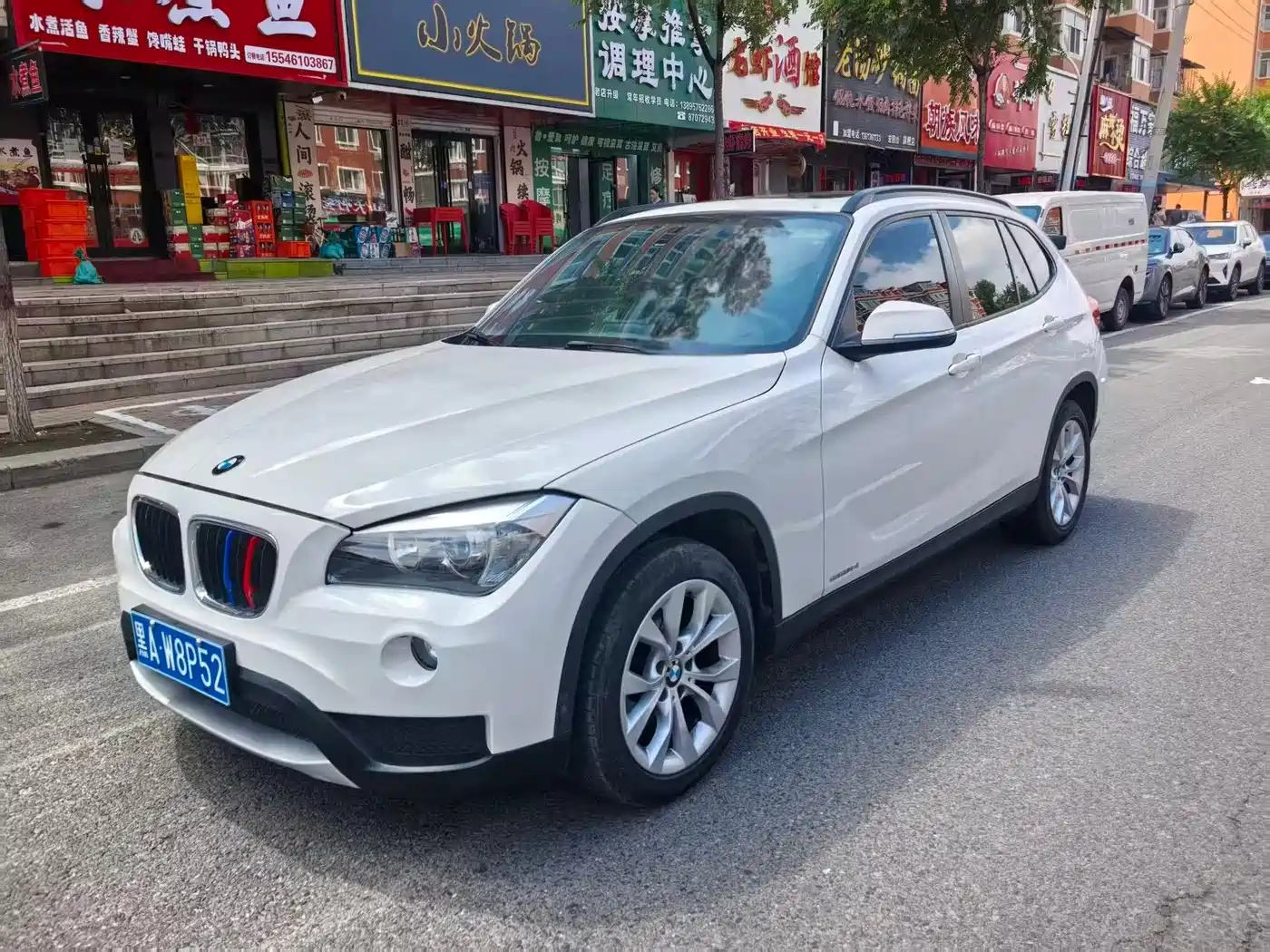 BMW X1 2013 2013 sDrive18i Sport Design Package