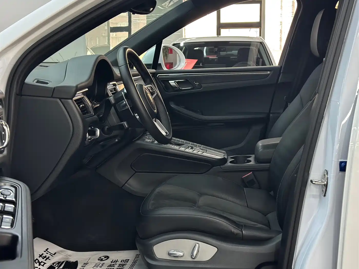 Porsche Macan 2014 Macan 2.0T фото 4