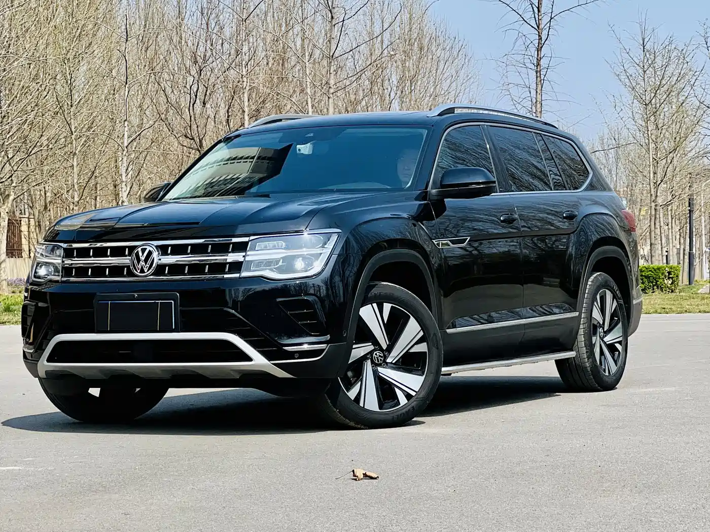 Volkswagen Teramont 2024 380TSI 4WD Prestige Luxury Edition