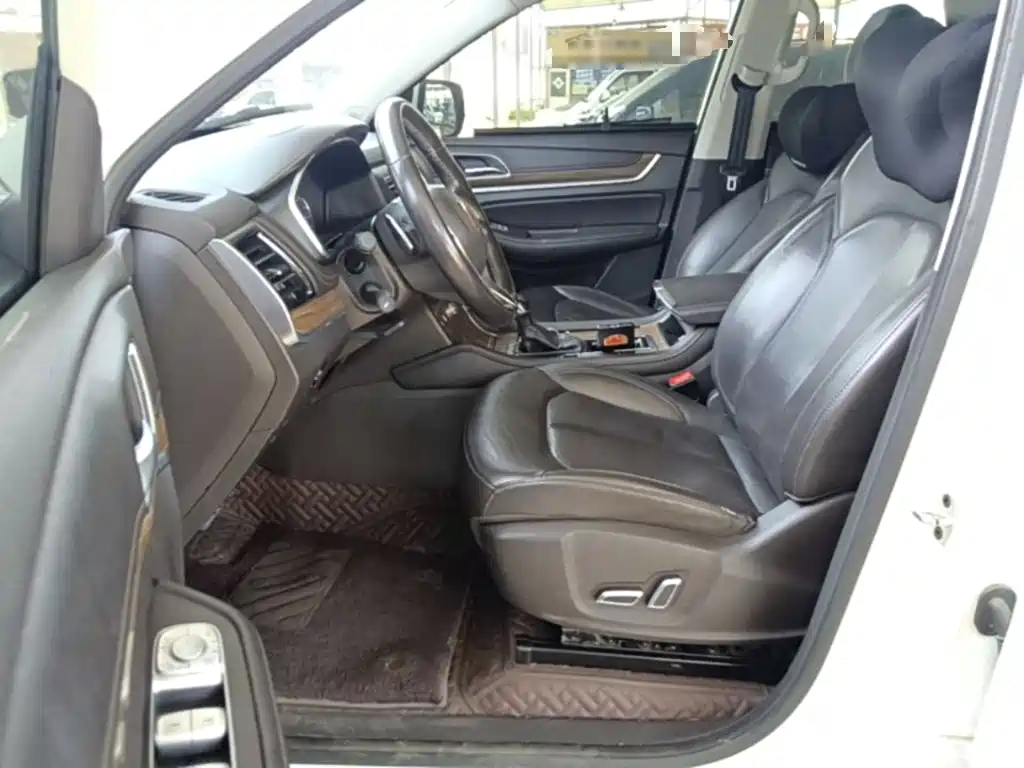 Roewe RX8 2020 2019 30T Intelligent Internet 2WD Flagship Edition