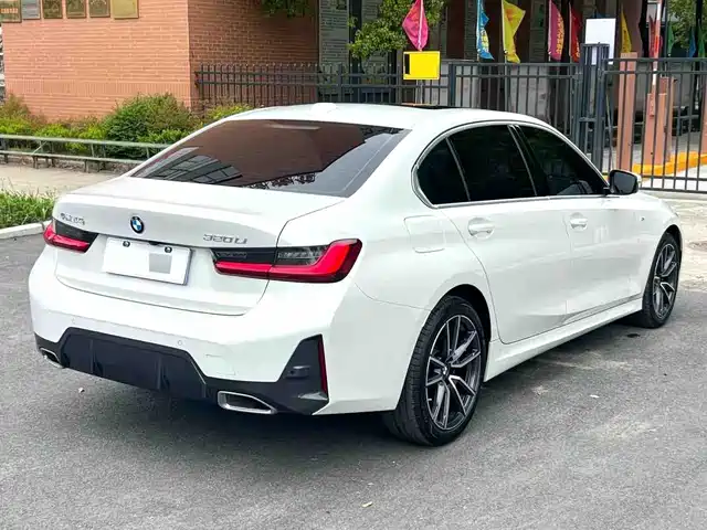 BMW 3 Series 2023 320Li M Sport Package — фото 4