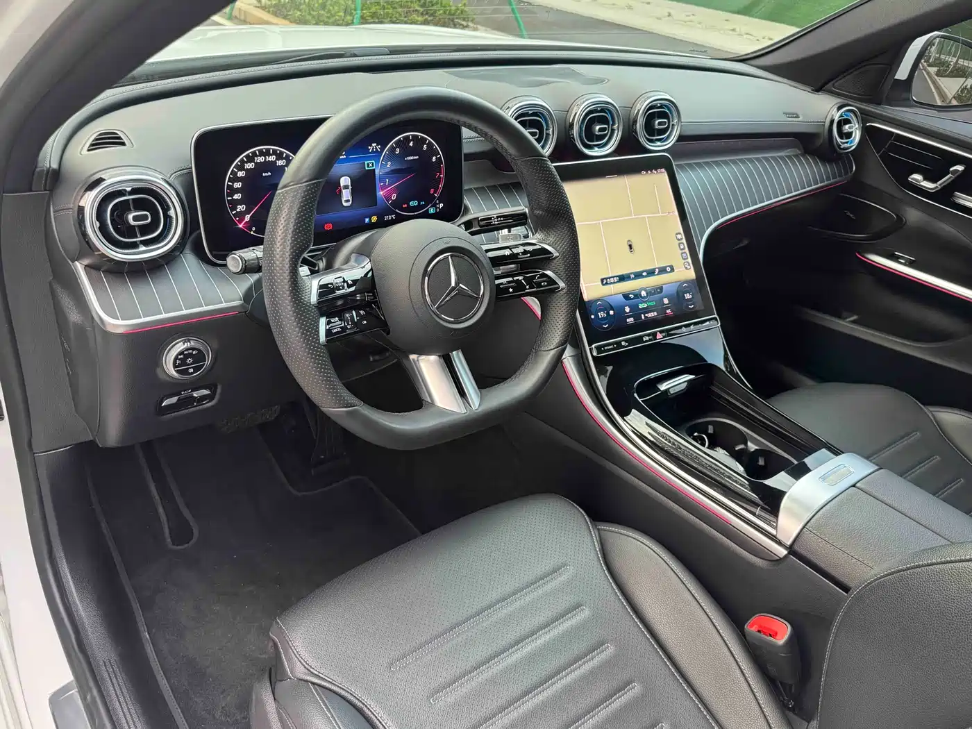 Mercedes-Benz C-Class 2022 C 260 L Sport Edition фото 6