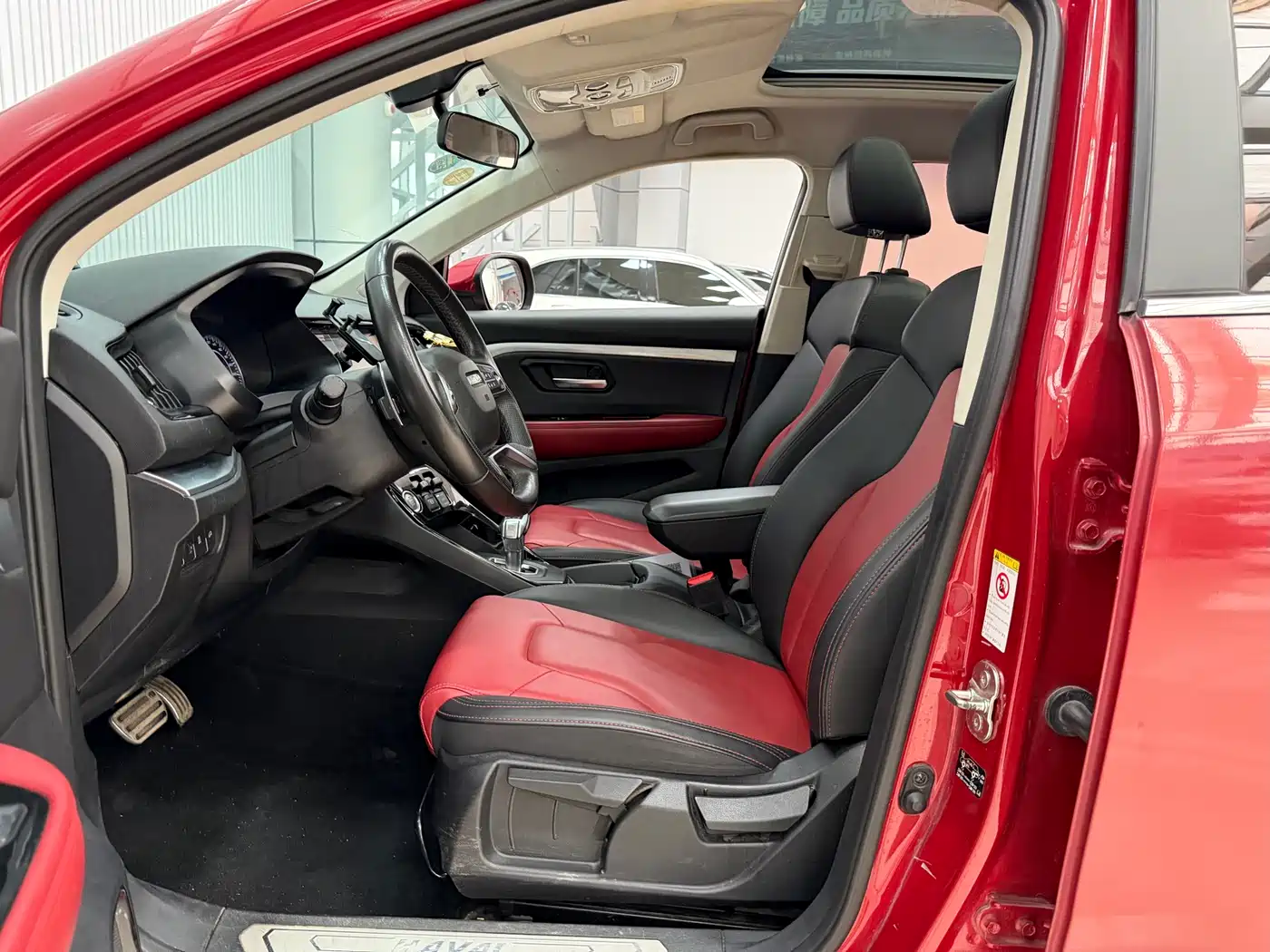 Haval H2s 2017 Blue Label 1.5T DCT Elite фото 8