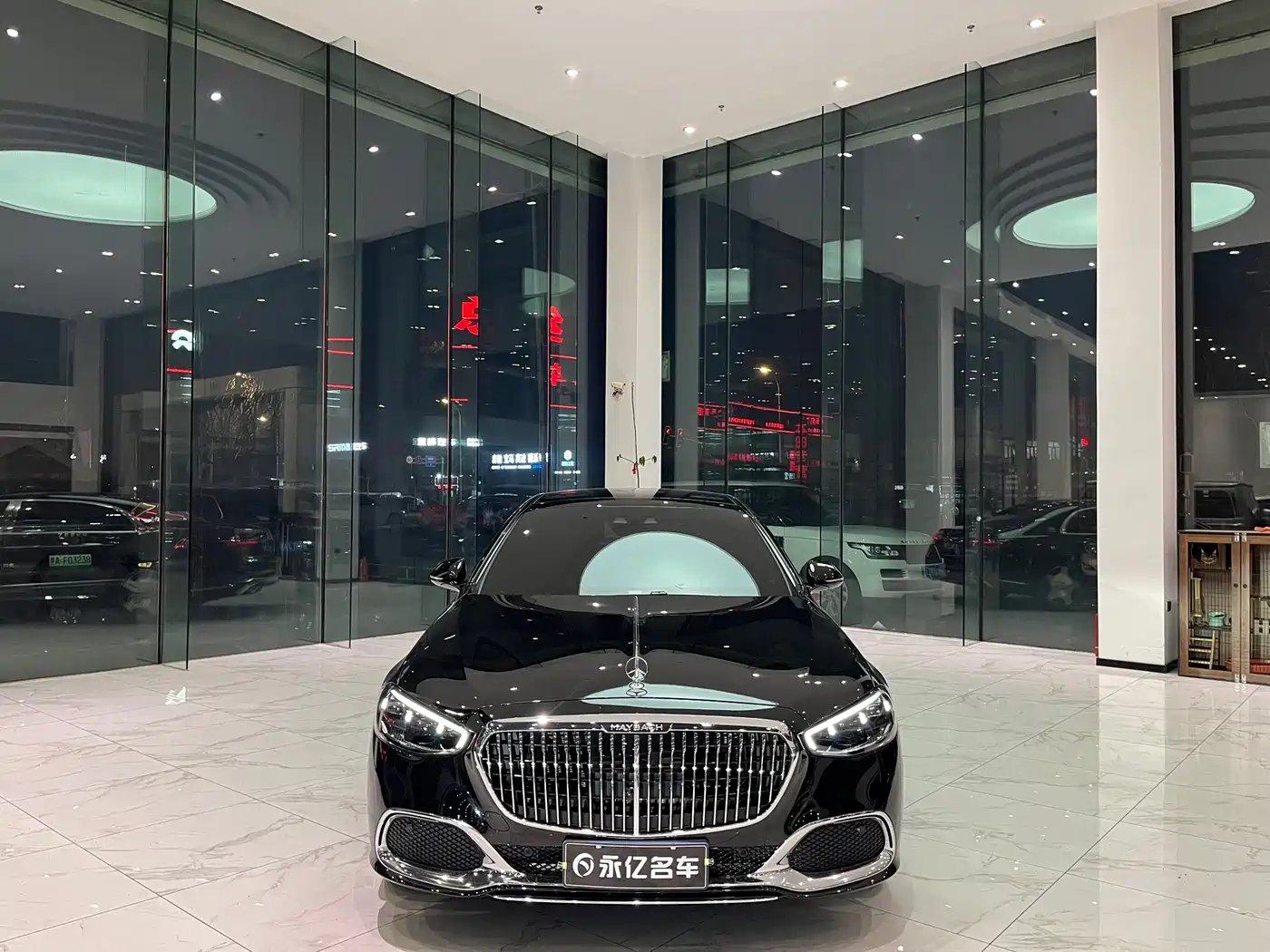 Mercedes-Benz Maybach S-Class 2024 S 480 4MATIC