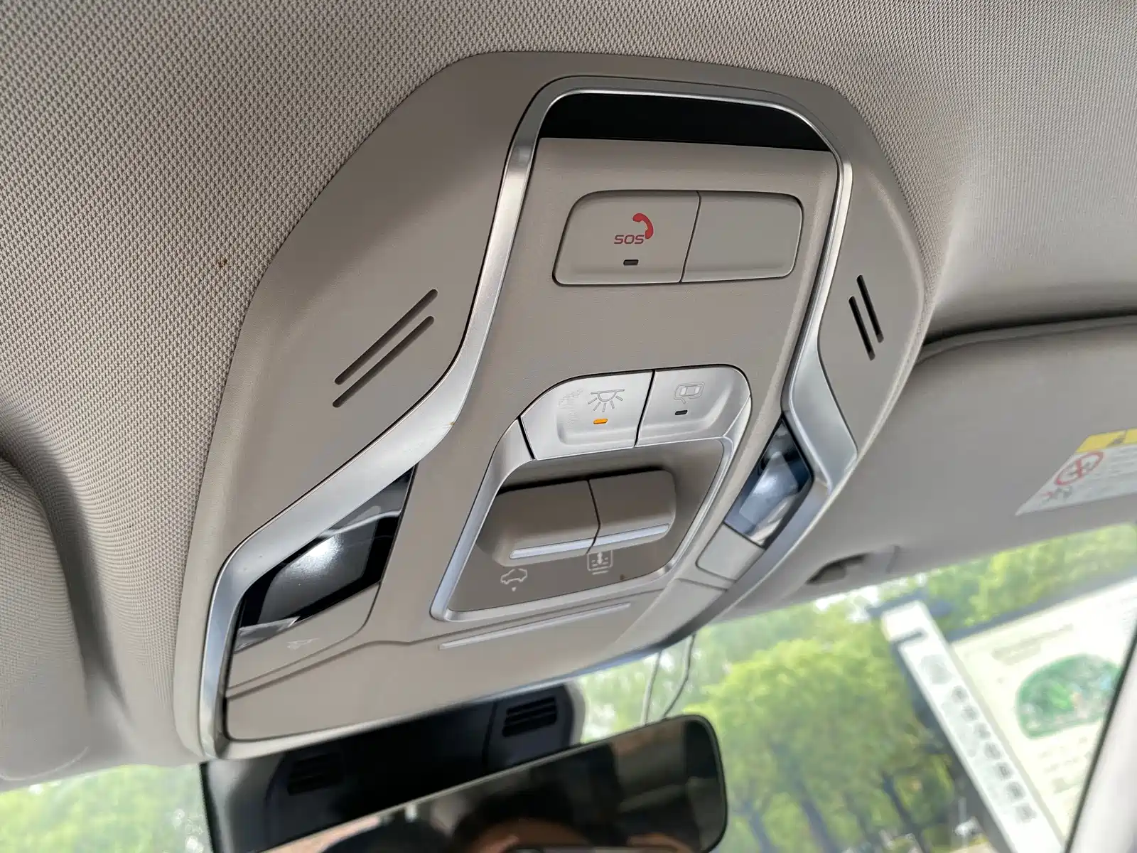Фото 19 - Geely Preface