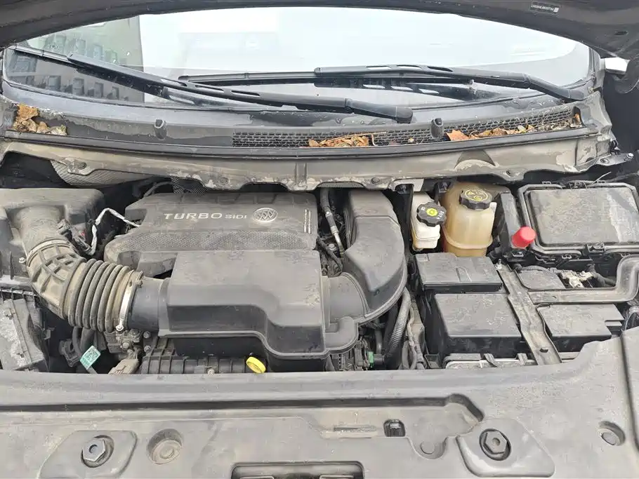 Buick GL8 2022 Land Business Class 652T Luxury фото 10