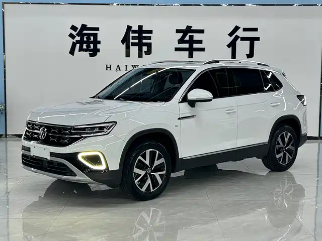 Volkswagen Tayron 280TSI, Люкс, моноприводный, Plus, Продвинутая