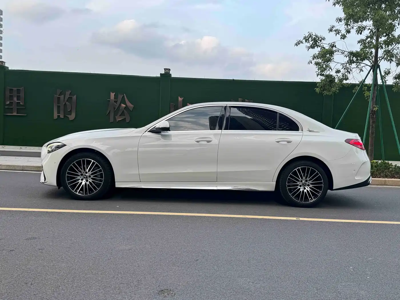 Mercedes-Benz C-Class 2022 C 260 L Sport Edition фото 17