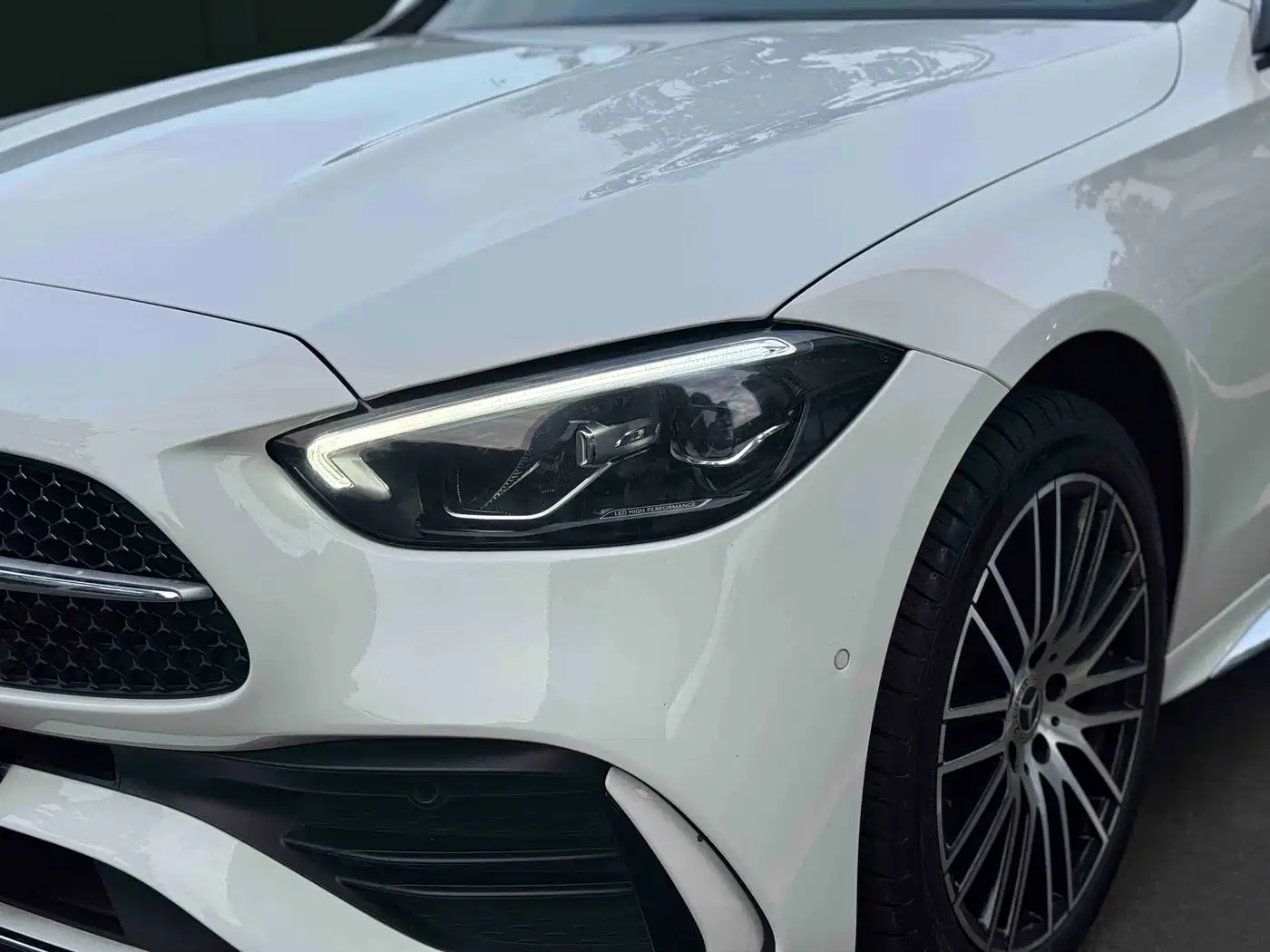 Mercedes-Benz C-Class 2022 C 260 L Sport Edition фото 4