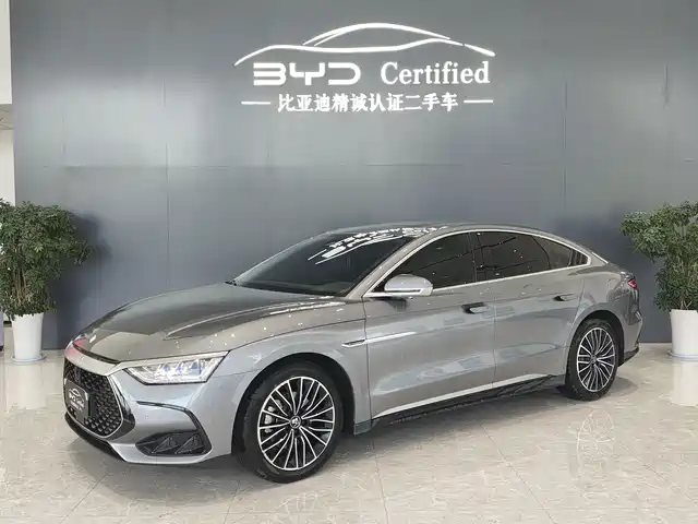 BYD Han 2023 DM-i Champion Edition 121KM Premium