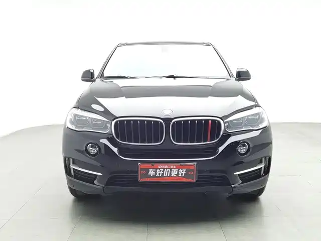 BMW X5 (Import) 2017 xDrive35i Leading Edition — фото 3