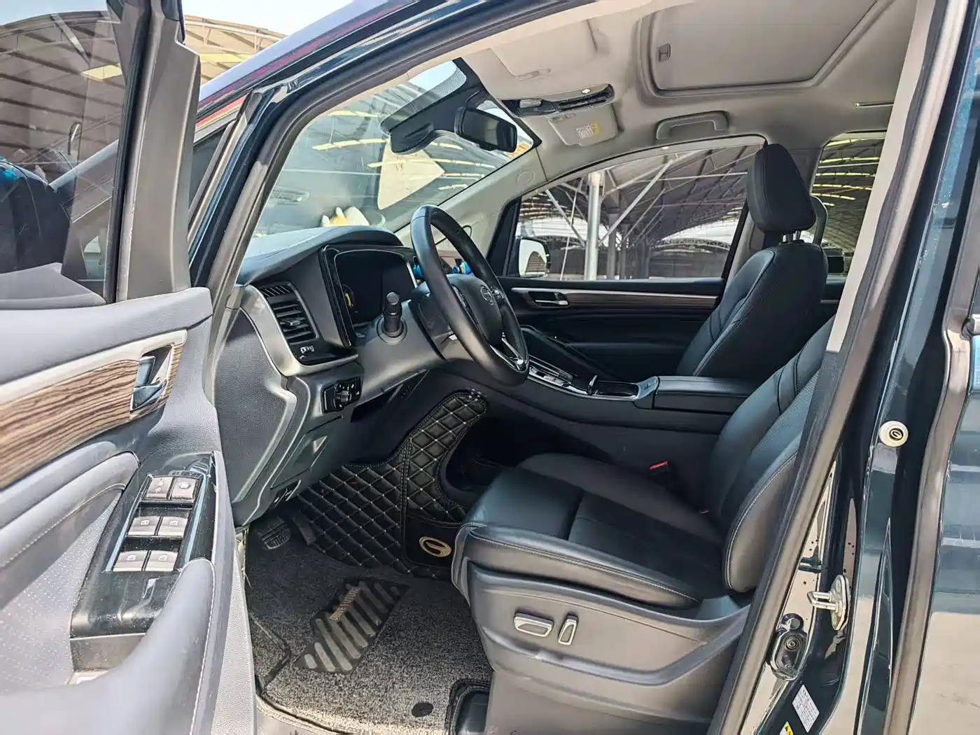 GAC Trumpchi Trumpchi M8 2021 Master Series 390T Prestige Edition фото 7