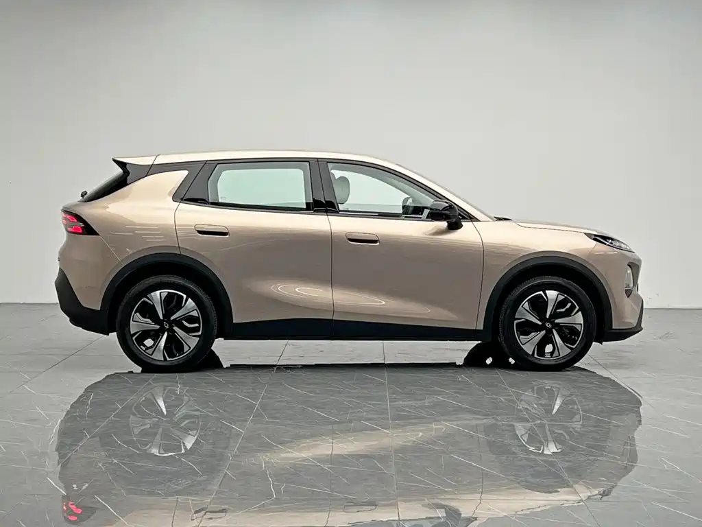Changan Qiyuan Q05 2026 2026 Pure Electric Low-End