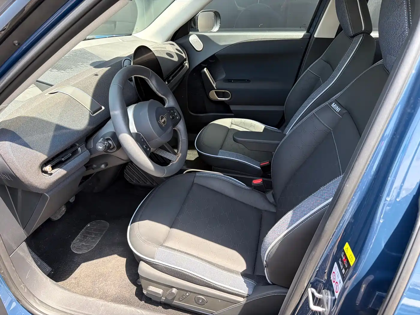 MINI Electric MINI ACEMAN 2025 2024 Model SE Artist
