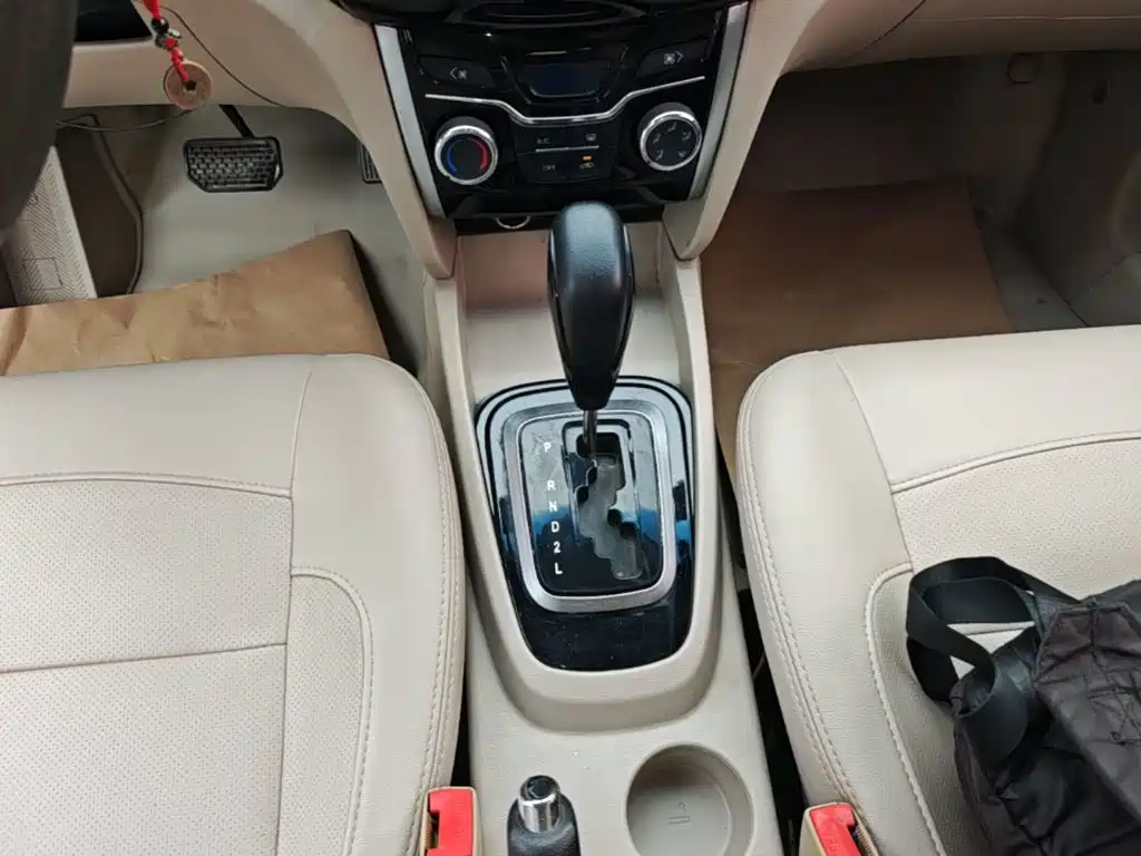 Karry K50 2016 2015 1.5L Automatic Comfort