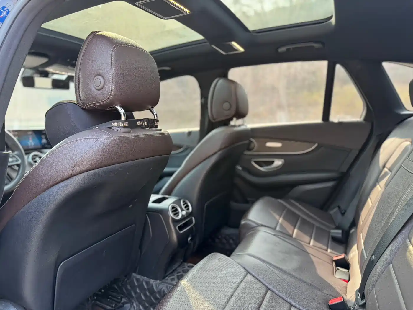 Mercedes-Benz GLC 2020 Facelift GLC 260 L 4MATIC Luxury фото 9