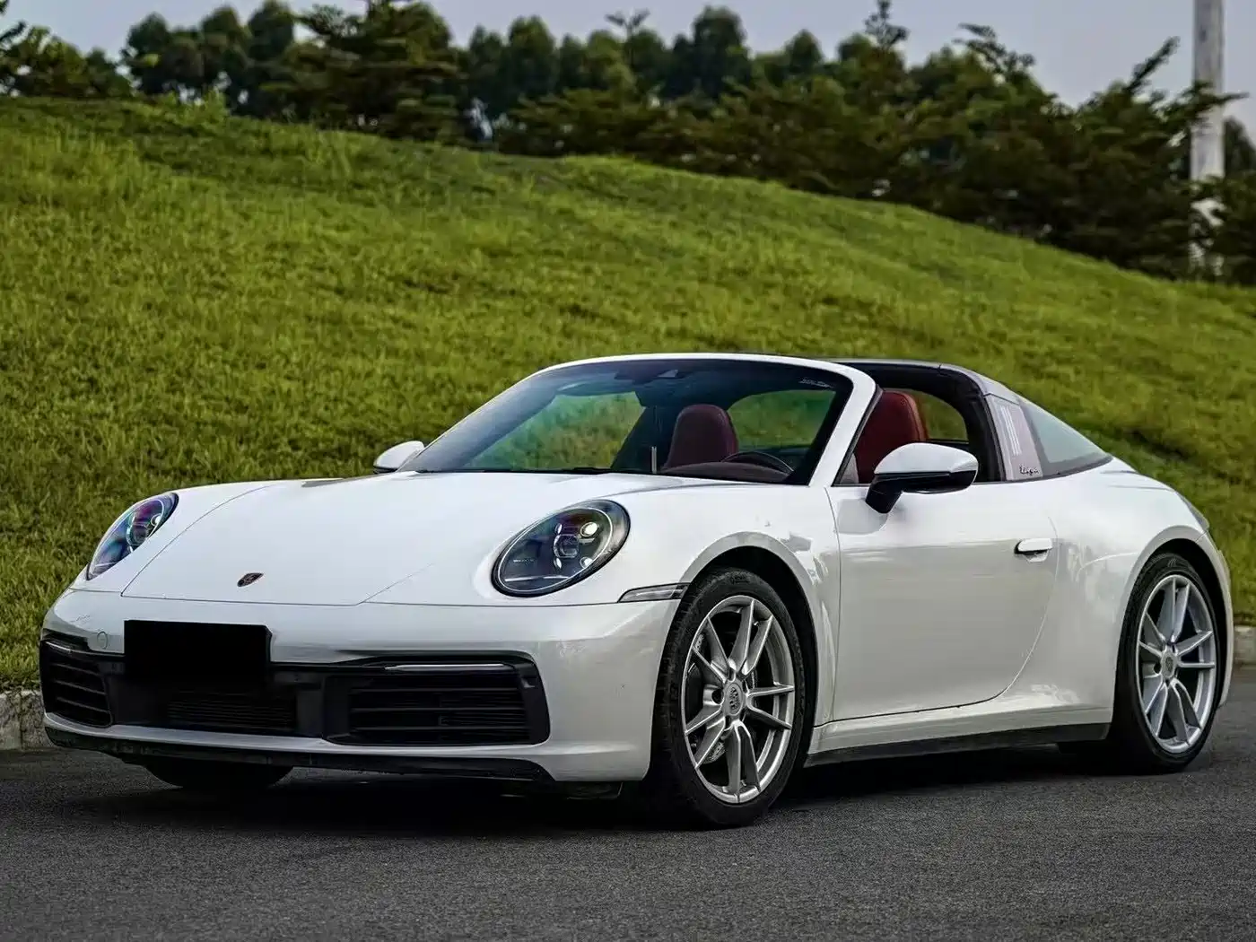 Porsche 911 2023 Targa 4S 3.0T