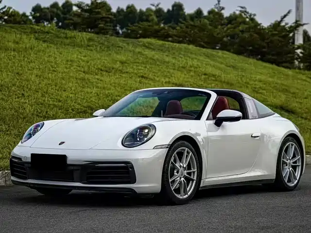 Porsche 911 2023 Targa 4S 3.0T