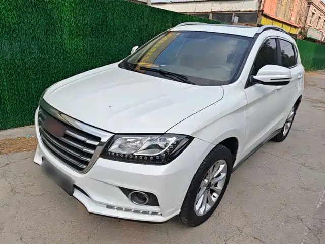  Haval Haval H2 2018 Model Red Label 1.5T Dual-Clutch 2WD Elite