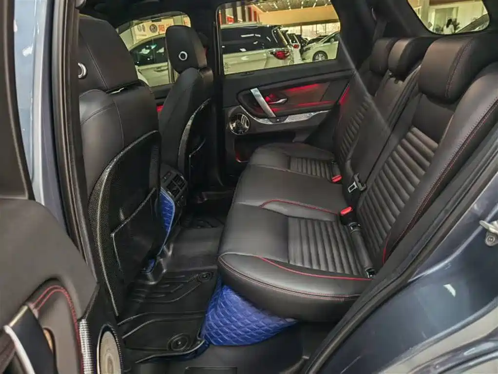 LAND ROVER DISCOVER SPORTS