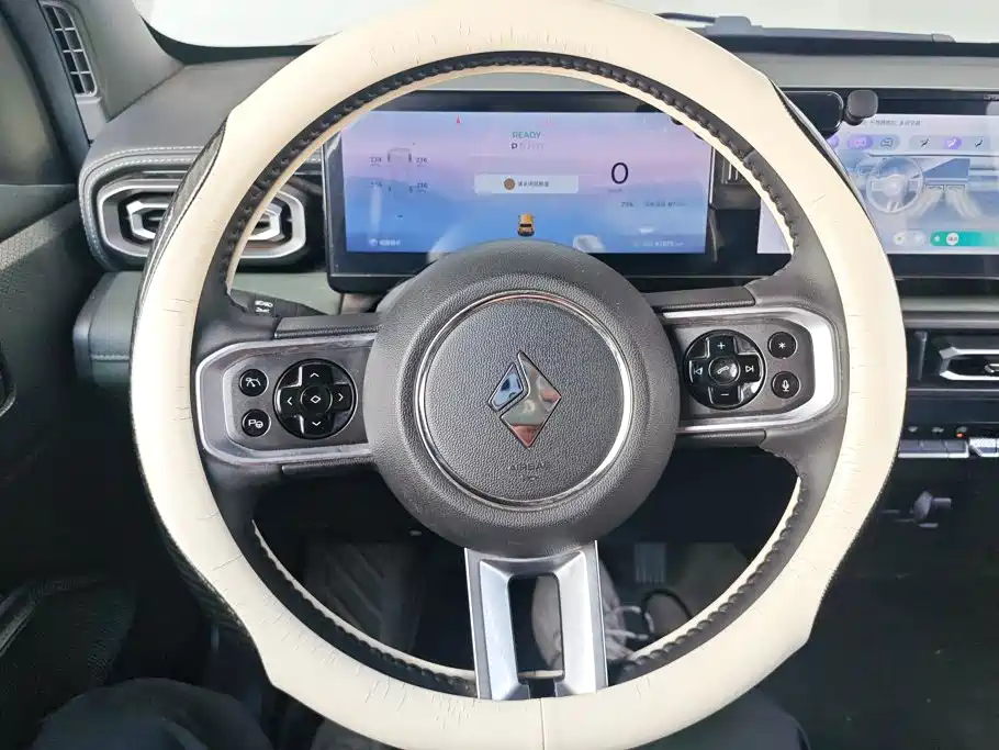 Baojun Yueye 2024 2023 Intelligent Premium Edition