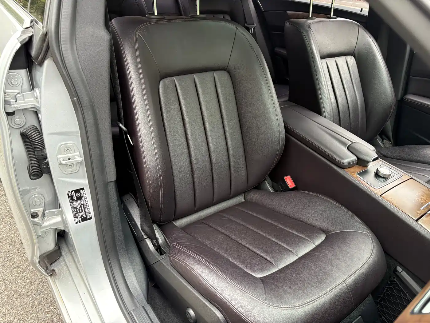 Mercedes-Benz CLS 2012 CLS 300 CGI фото 26