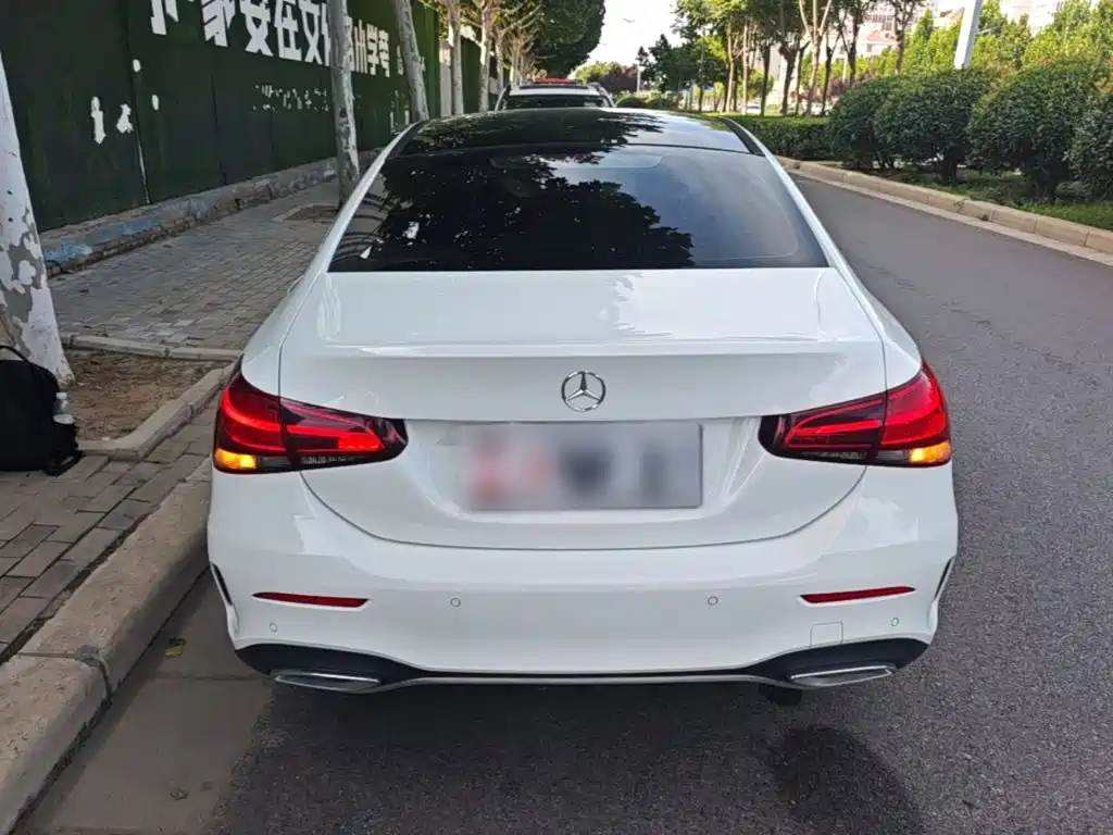 Mercedes-Benz A-Class 2019 2019 A 180 L Sport Sedan