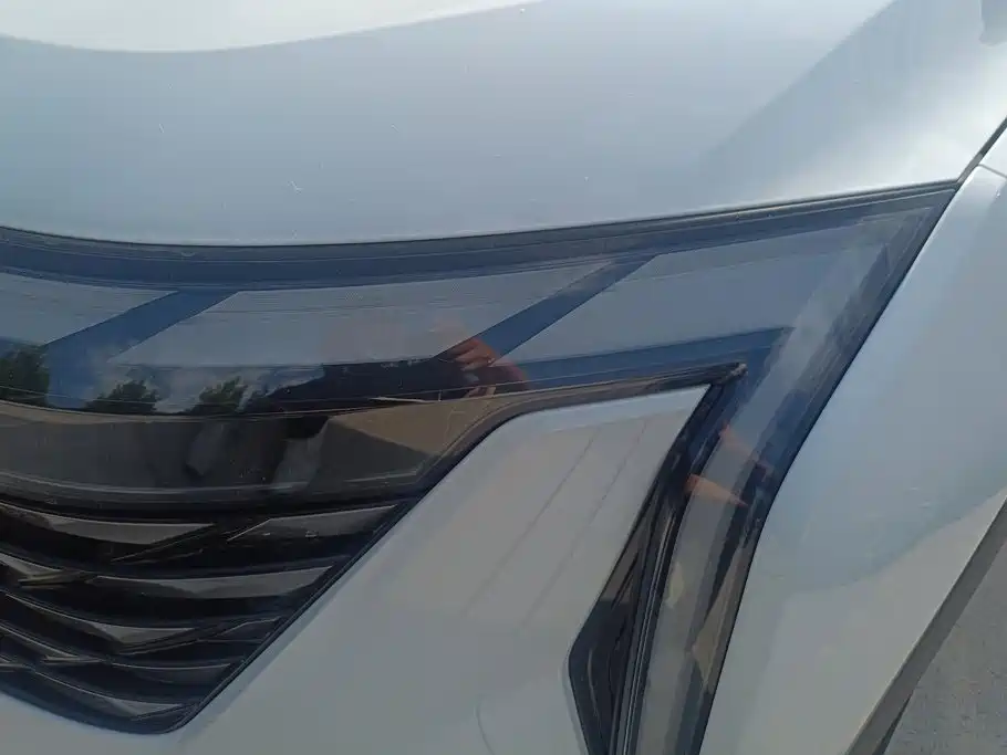 Geely Boyue L 2023 2023 1.5TD DCT Premium