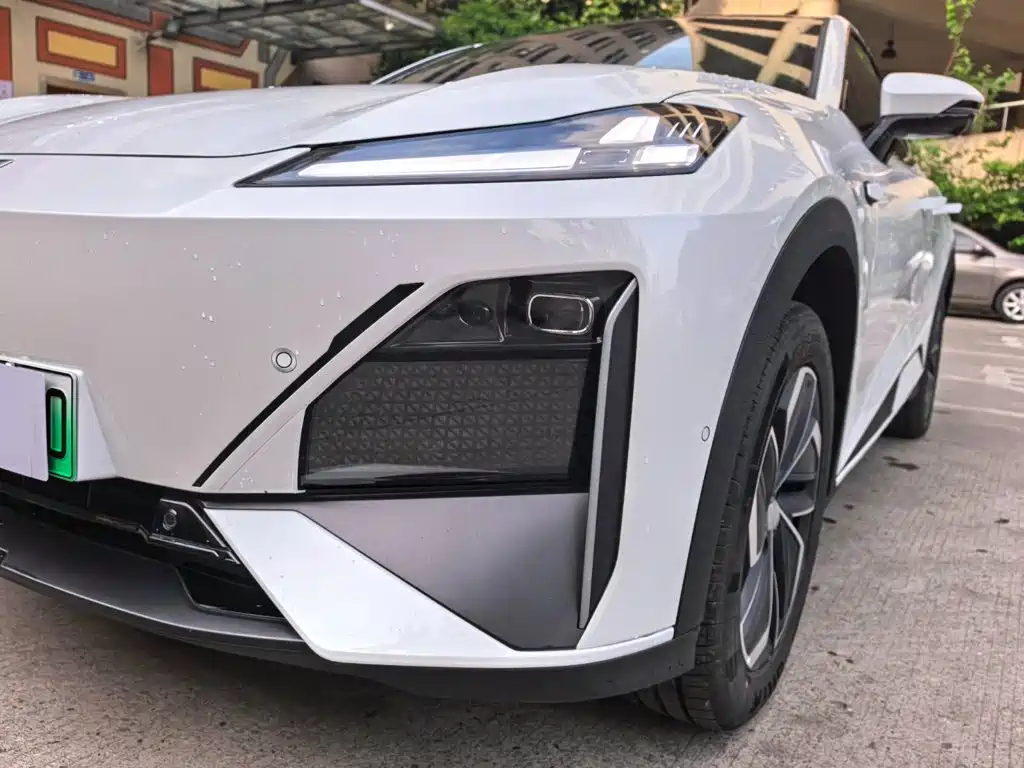 2026 Deepal S07