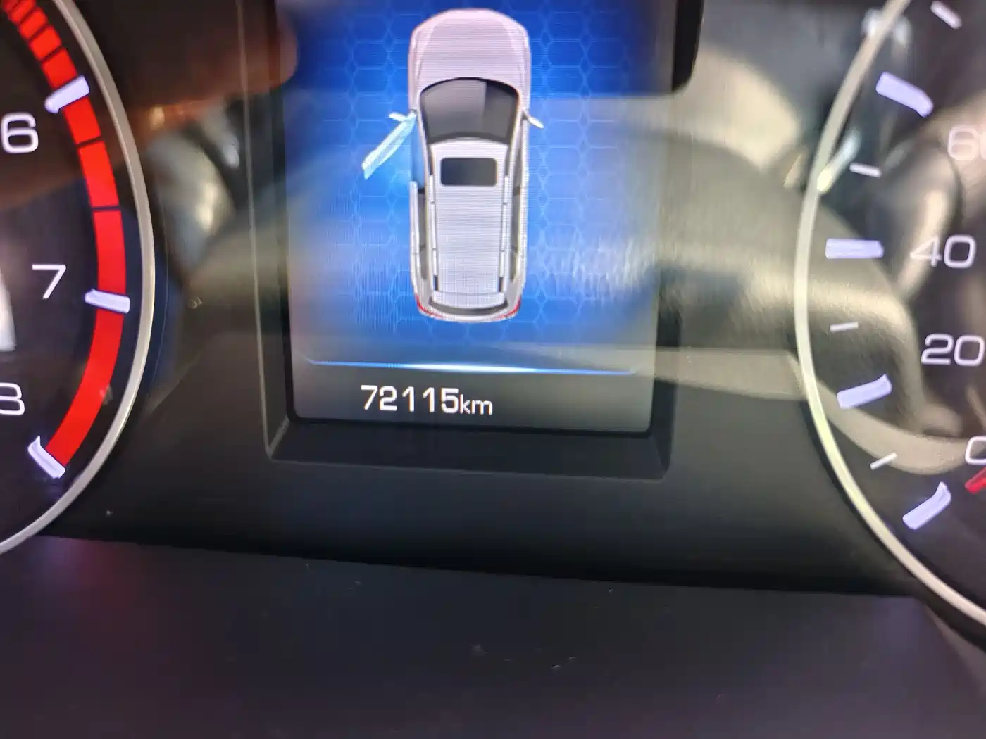 Haval H6 2019 Sport 1.5T Automatic 2WD Elite (China VI) фото 13