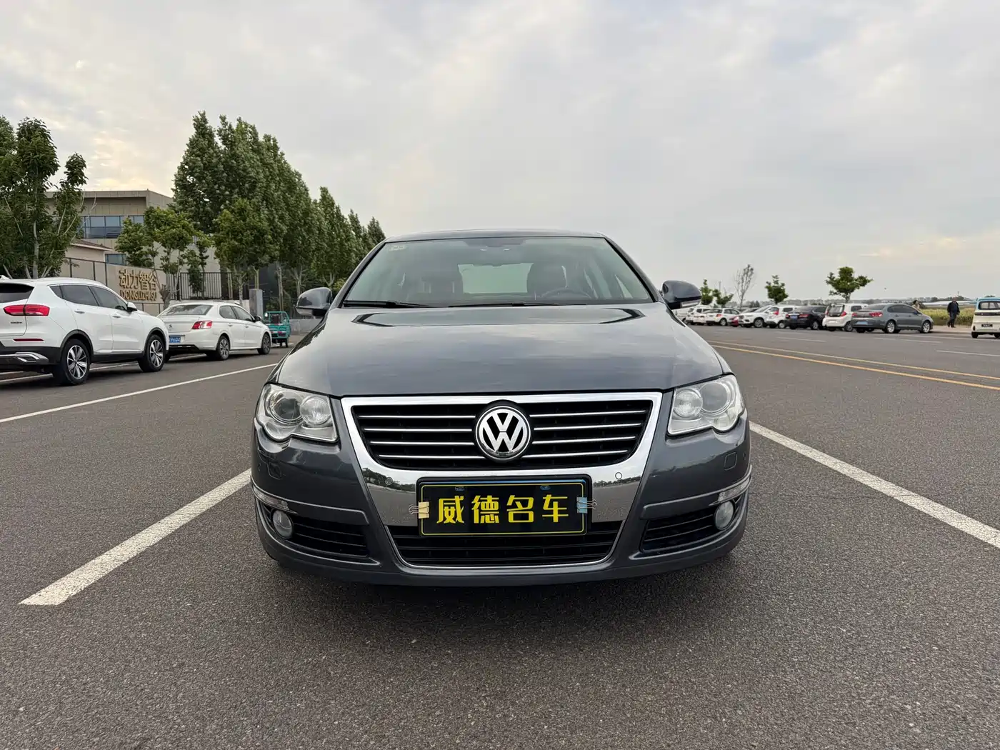 Volkswagen Magotan 2011 2.0TSI DSG Luxury фото 2