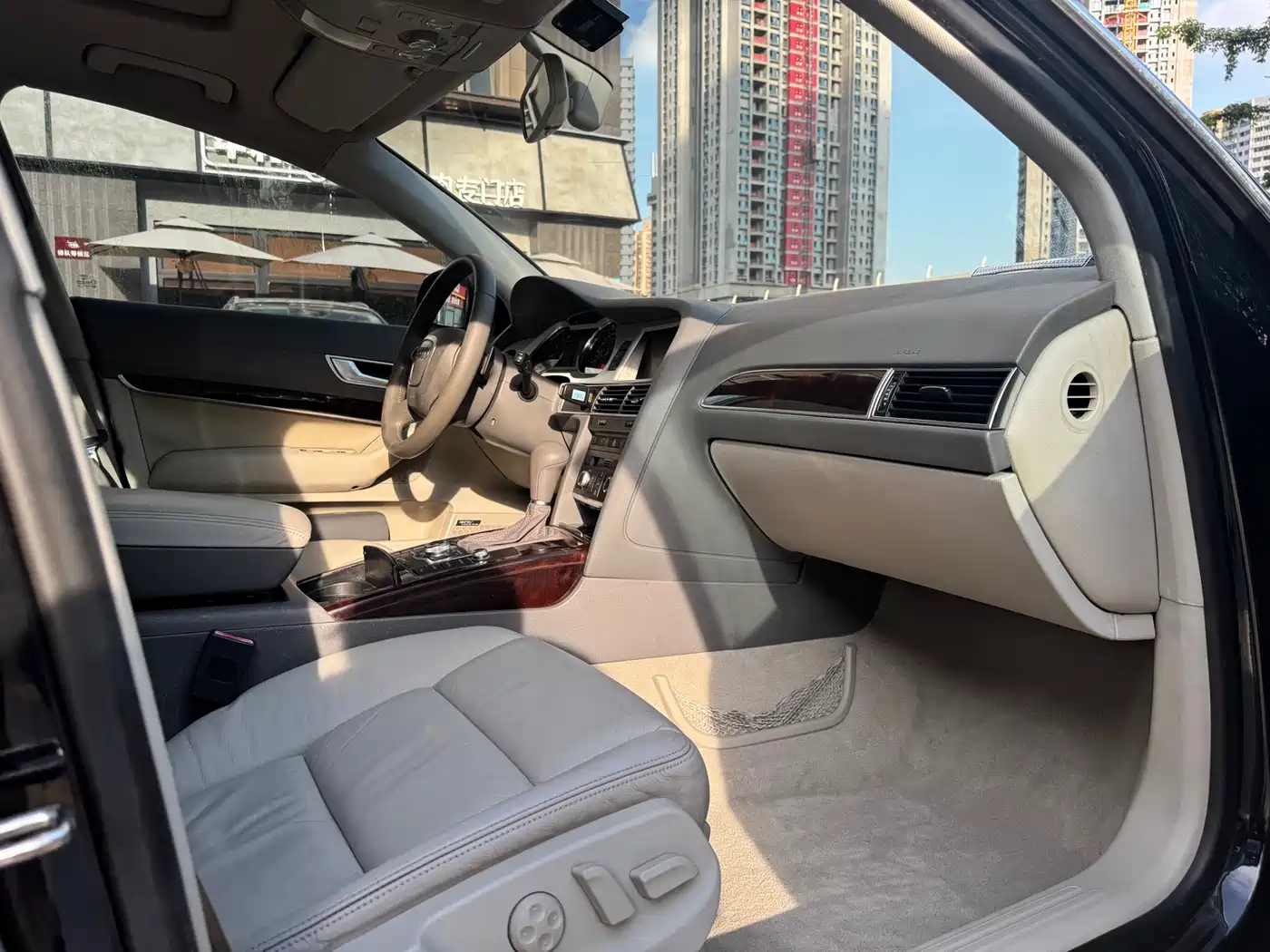 Audi A6L 2010 2010 2.8 FSI Comfort