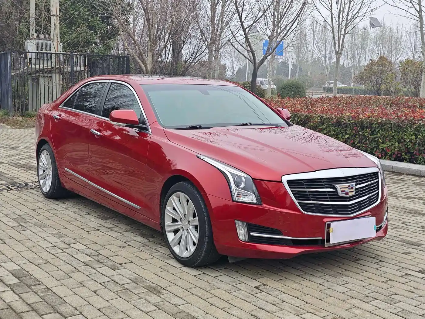 Cadillac ATS-L 2017 28T Fashion фото 4