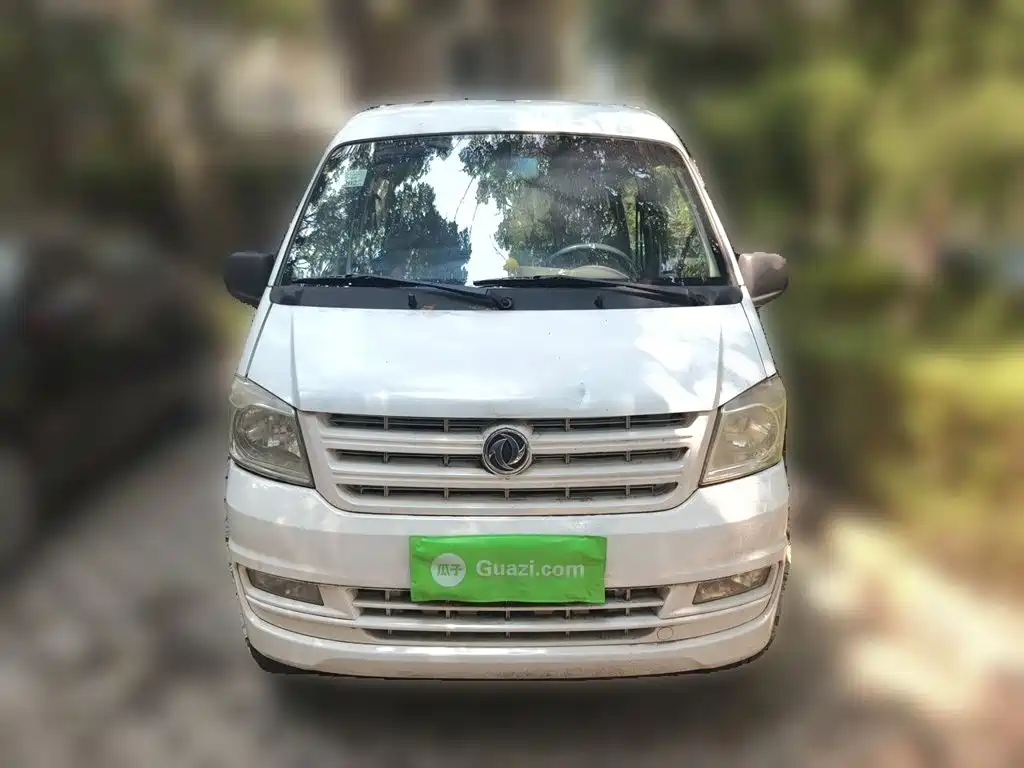 Dongfeng Xiaokang DFSK K07S 2015 2015 1.2L Utility DK12-05