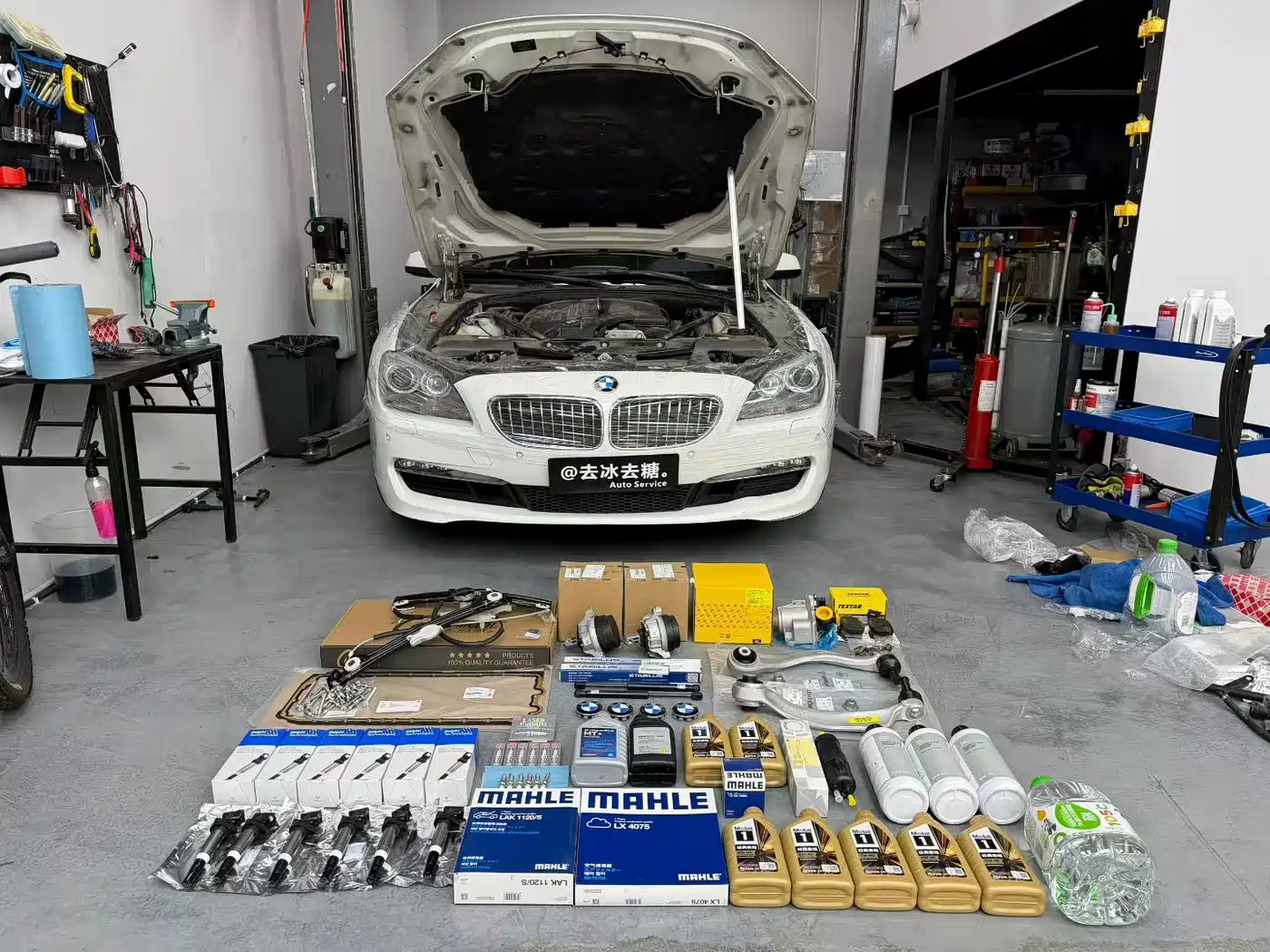 BMW 6 Series 2012 2012 640i Coupe