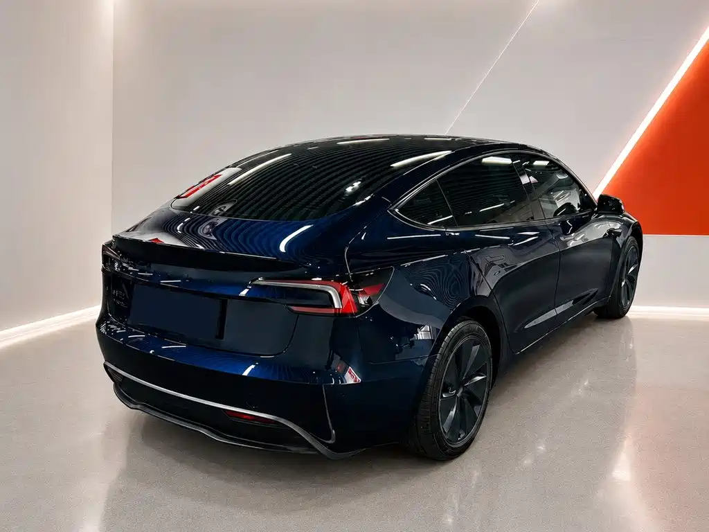 Tesla Model 3 2026 2025 Model Rear-Wheel Drive Edition
