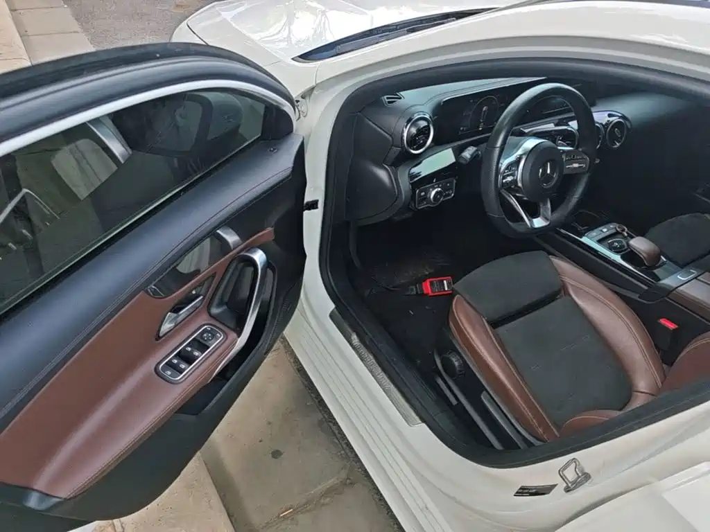 Mercedes-Benz A-Class 2019 2019 A 180 L Sport Sedan