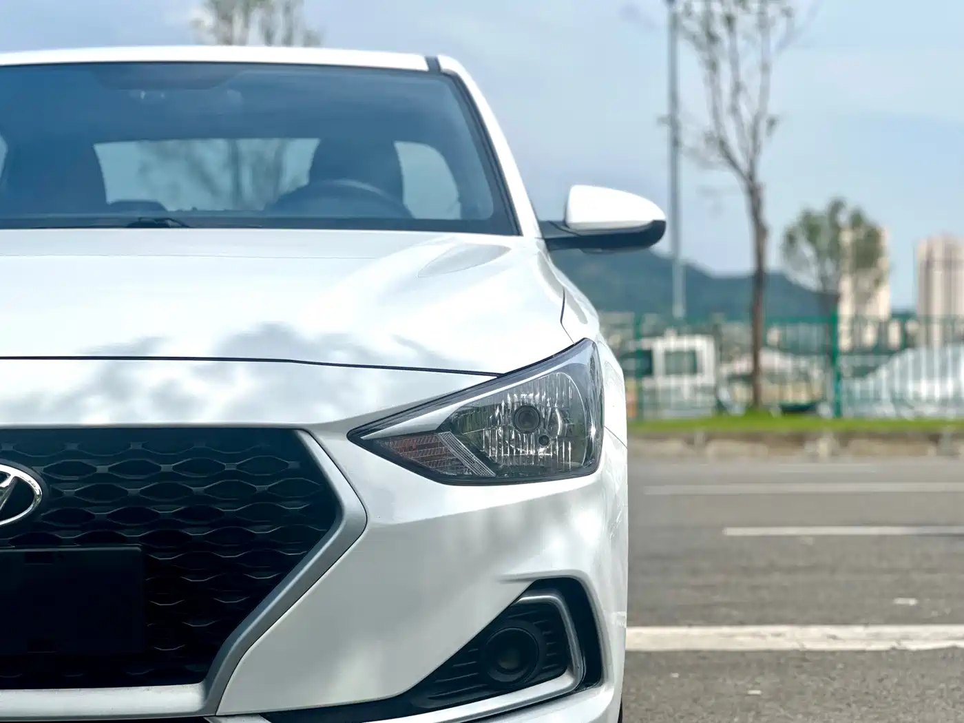 Hyundai Elantra 2018 1.6L Automatic Pleasing Edition GL China VI фото 13