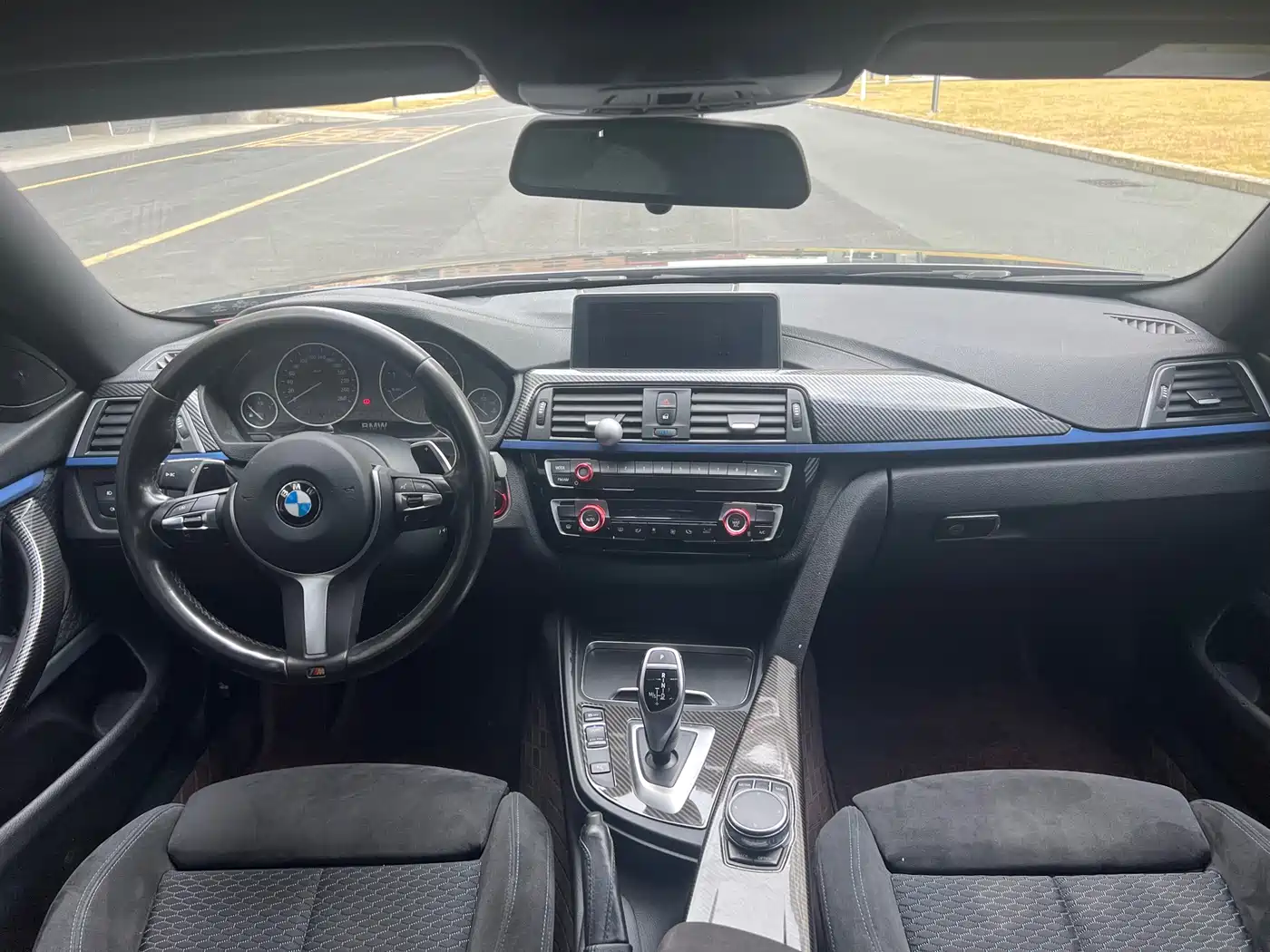 BMW 4 Series 2017 425i Gran Coupe Leading M Sport Package фото 12