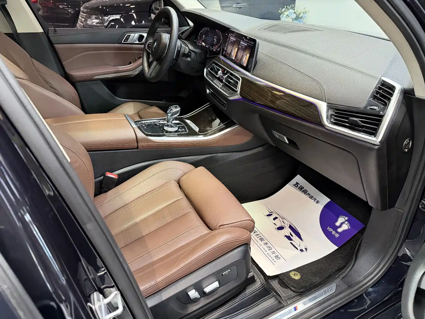 BMW X5 (Import) 2019 xDrive40i M Sport Package фото 19