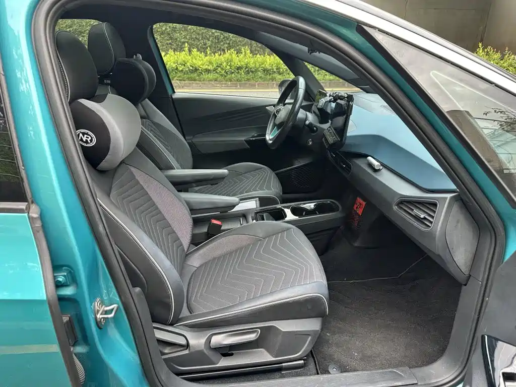 Volkswagen ID.3 2022 2022 Active Pure Intelligent Pure Edition