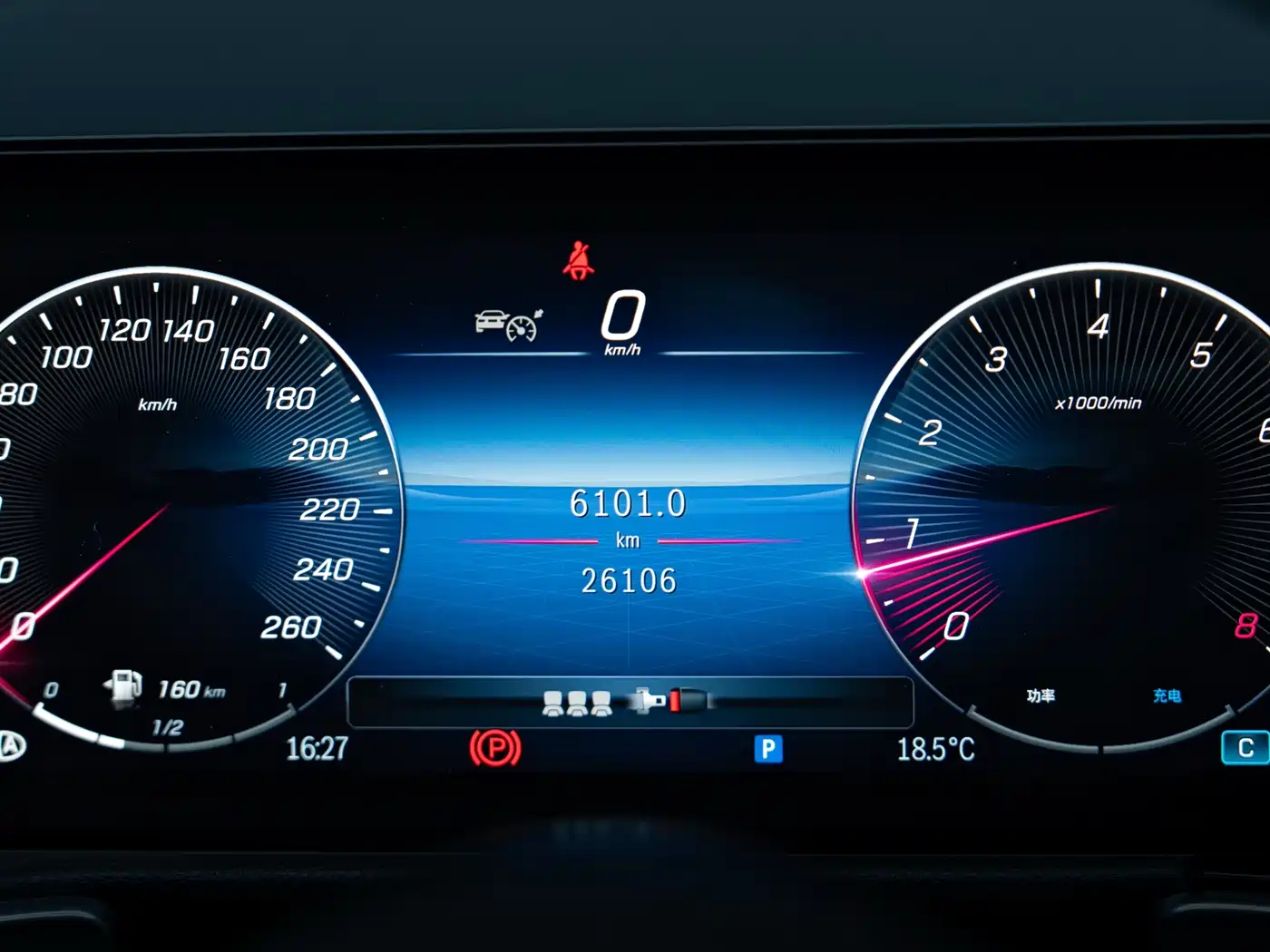 Mercedes-Benz GLB 2024 GLB 220 Dynamic фото 13