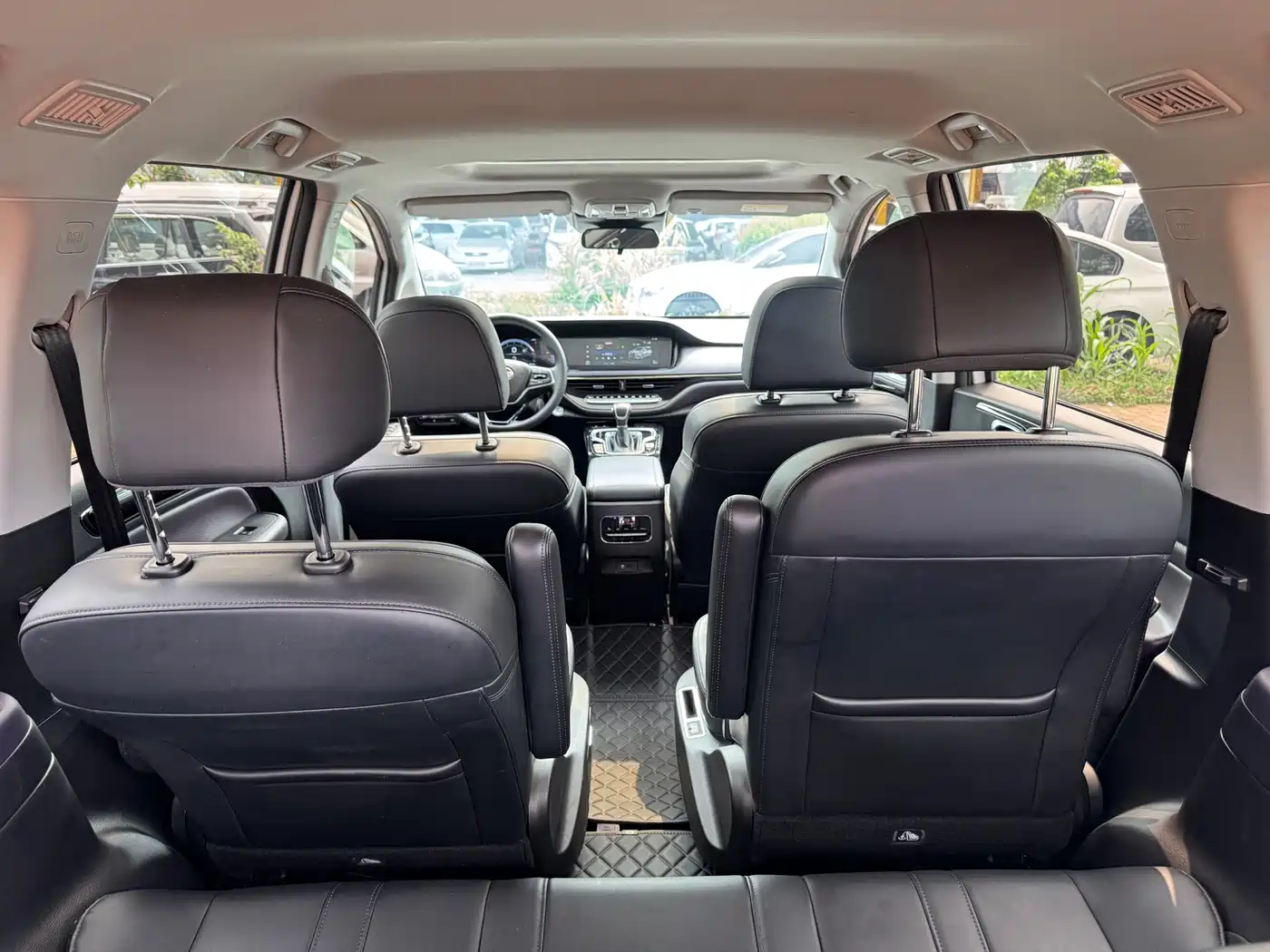 GAC Trumpchi Trumpchi M6 2025 Basic Model фото 23