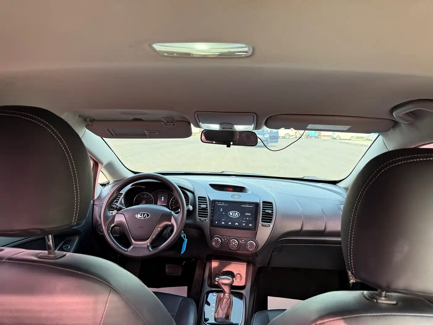 Kia K3 2016 1.6L Automatic GL фото 15