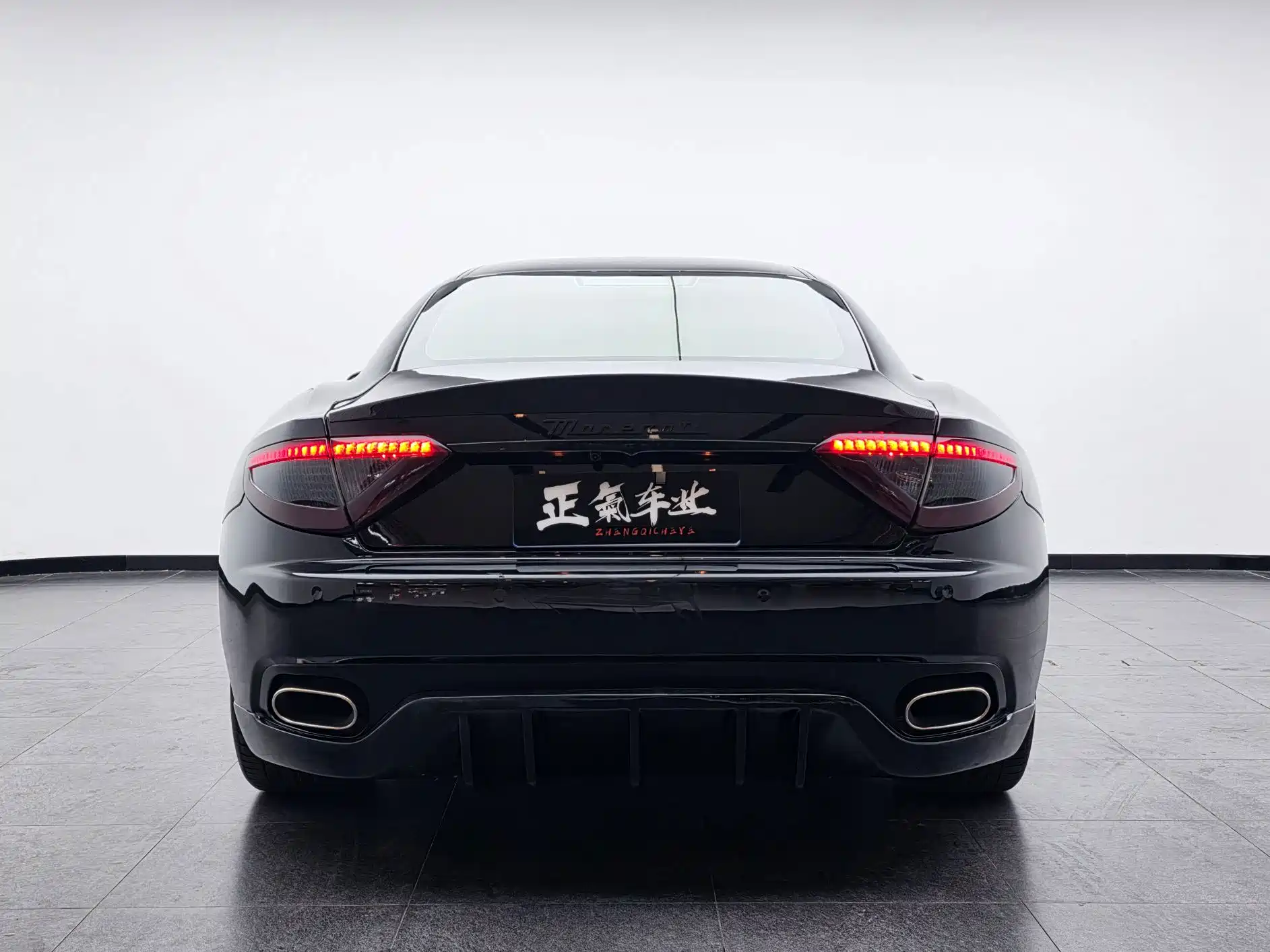 صورة 30 - Maserati GranTurismo